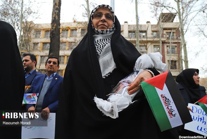 عکس/ تجمع حقوقدانان مقابل دفتر سازمان ملل در تهران