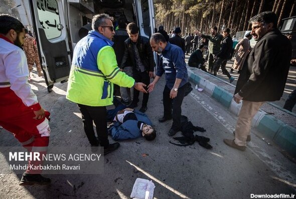 آخرین جزییات از حادثه تروریستی کرمان/عیادت مسوولان از ...