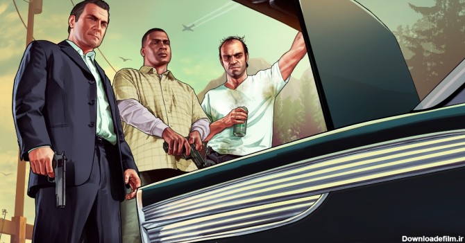 Call of Duty & Grand Theft Auto reign supreme on list of ...