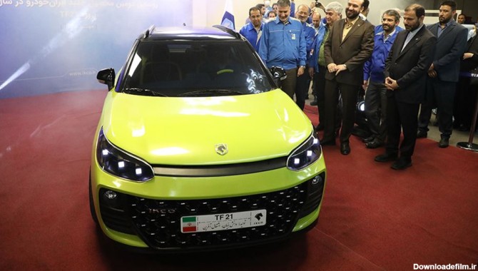 ماشین TF21 ایران خودرو:قیمت، مشخصات فنی و عکس | bama.ir