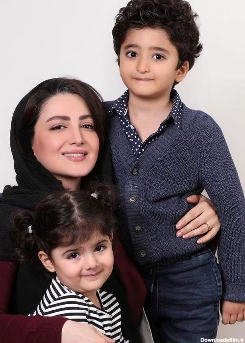 بازیگران ایرانی که دو فرزند دارند+عکس