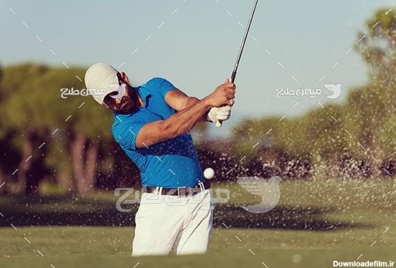 عکس ورزش گلف