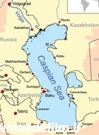 دریای خزر - ویکی‌پدیا، دانشنامهٔ آزاد