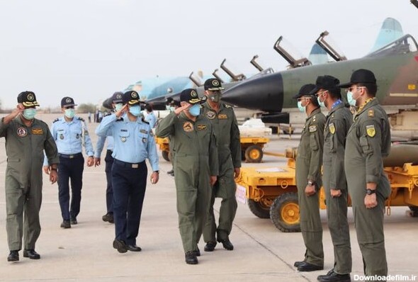 نیروی هوایی ارتش برای دفاع همه جانبه از کشور آماده است - خبرگزاری ...