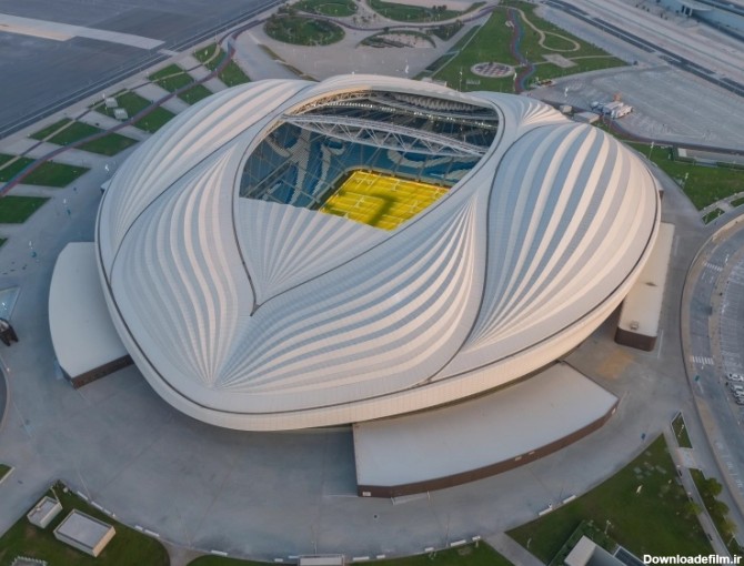 تصاویر ورزشگاه های جام جهانی قطر