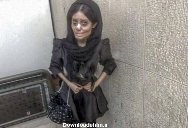 انتشار چهره واقعی سحر تبر برای اولین بار! +عکس