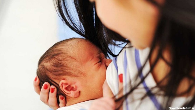 امتناع نوزاد از شیر خوردن یا اعتصاب نوزاد - مرکز سلامت مادران