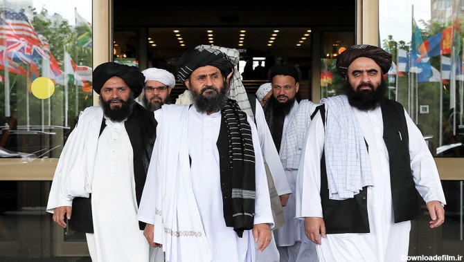 فرارو | (عکس) ساختار رهبری در طالبان