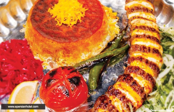 بهترین رستوران های ایرانی در دبی، آدرس + عکس