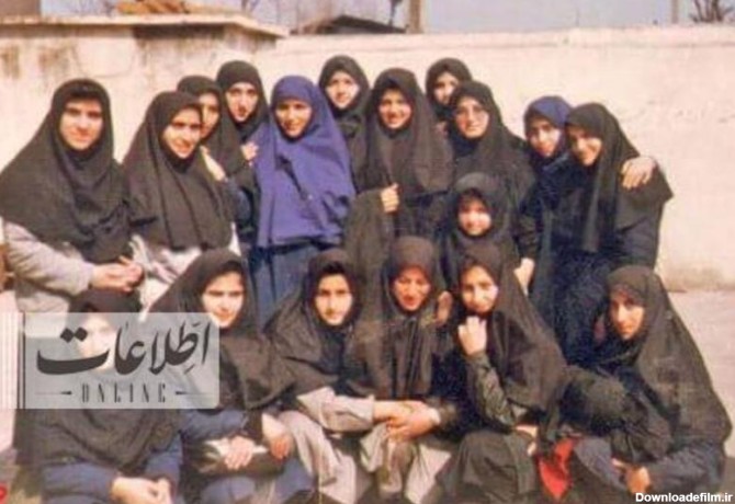 عکس‌ های جالب مدارس ایران از دوران قاجار تا دهه ۶۰