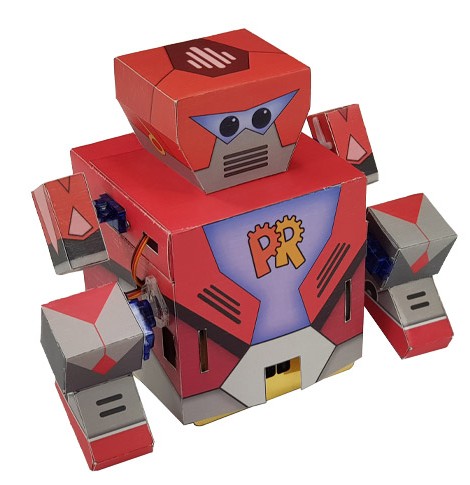 Pbot Coding Robot | ربات آموزش کدنویسی پی بات | مشخصات، قیمت ...