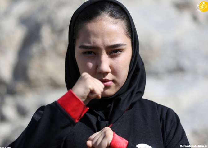 فرارو | (تصاویر) دخترای نینجای افغان در تهران