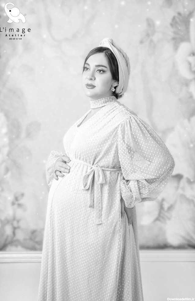عکاسی بارداری و آتلیه بارداری - آتلیه کودک و بارداری لیماژ