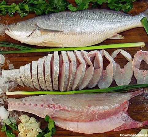 قیمت و خرید فیله ماهی شوریده بیستون - 600 گرم