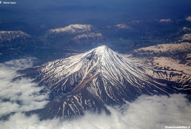 7تا فنی‌ ترین قله‌ های ایران | آدرس + عکس + توضیحات