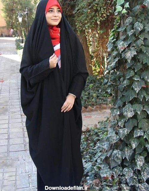 عکس دختر چادری ایرانی - عکس نودی