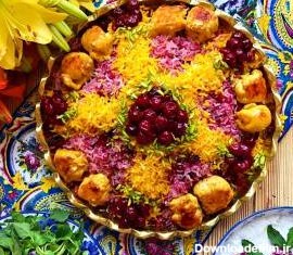 غذاهای محلی شیراز؛ انواع پلو، آش، خورش سنتی فارس