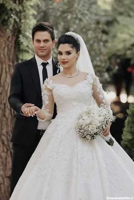 عکس عروس اتلیه ایرانی