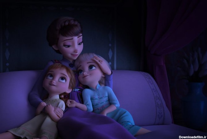 تصاویر و اطلاعاتی جدید از انیمیشن Frozen 2 منتشر شد [D23 ...