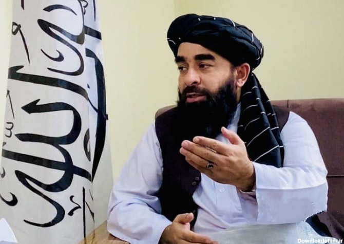 مولوی ذبیح الله مجاهد: داعش ،تهدیدی برای افغانستان نیست - روزنامه ...