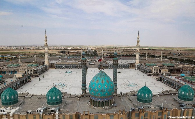 مسجد جمکران - ویکی‌پدیا، دانشنامهٔ آزاد