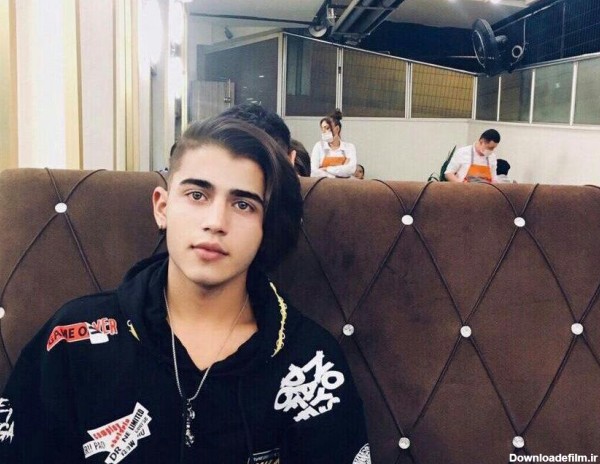 مجموعه عکس پسر خوشتیپ ایرانی ۱۵ ساله (جدید)