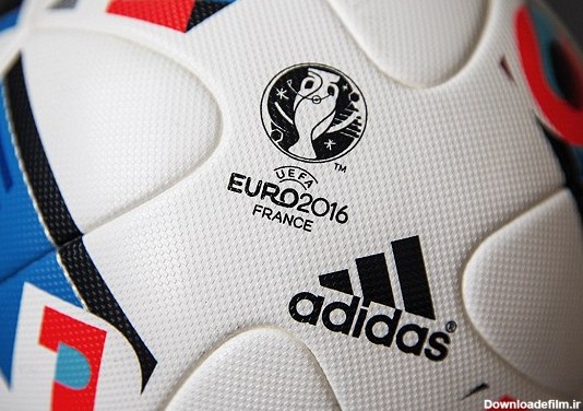 رونمایی از توپ رسمی یورو ۲۰۱۶(عکس) | ورزش سه