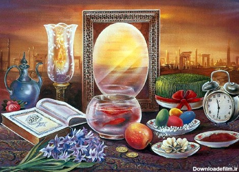 متن در مورد نوروز باستانی + جملات تبریک عید نوروز ایرانیان با عکس ...