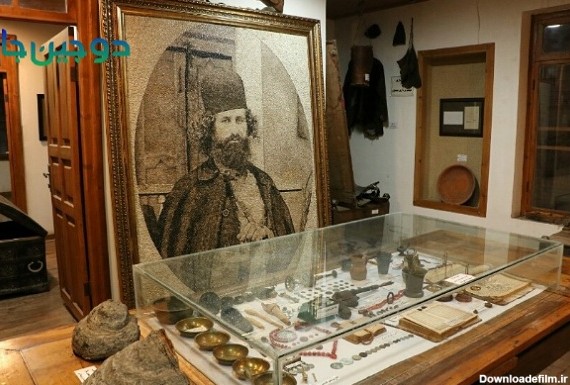 خانه میرزا کوچک خان جنگلی در رشت | آدرس + عکسهای موزه - دوجینجا