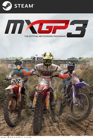 دانلود بازی MXGP3 The Official Motocross Videogame مسابقات ...