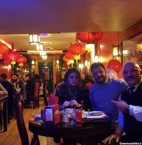 رستوران چینی اژدهای طلایی قیطریه