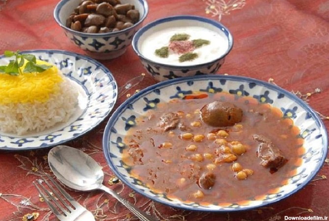خورش‌ها؛ معروف‌ترین غذاهای محلی یزد