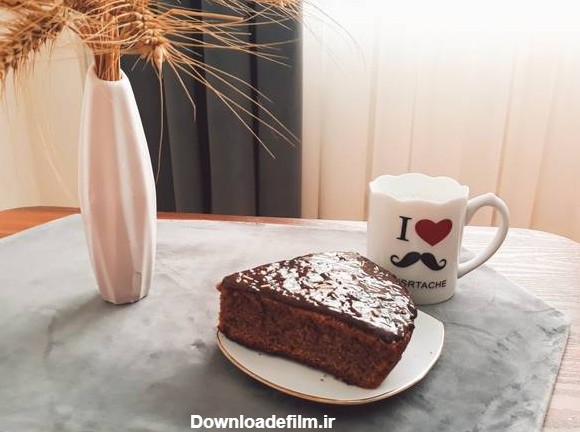 طرز تهیه کیک چای ساده و خوشمزه توسط مامانِ نیهاد😍 - کوکپد