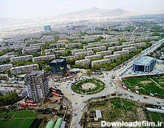 عکس های زیبا از شهر کابل