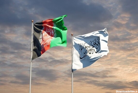 طالبان پرچم سه رنگ افغانستان را ممنوع اعلام کرد - خبرگزاری ...