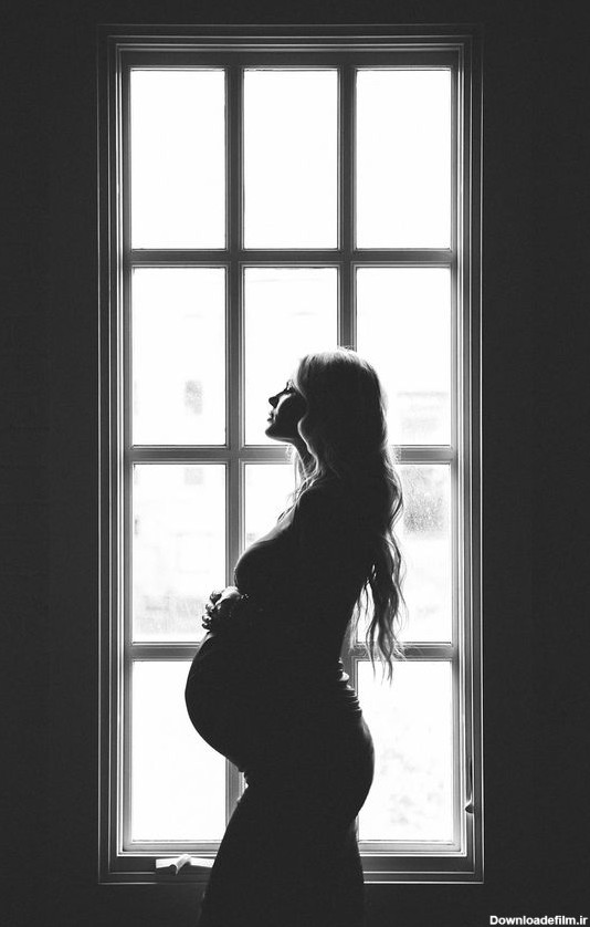 آتلیه عکاسی بارداری | آتلیه عکاسی لنزو