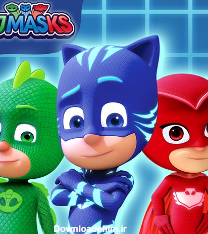 PJ Masks™: Hero Academy - برنامه‌ها در Google Play