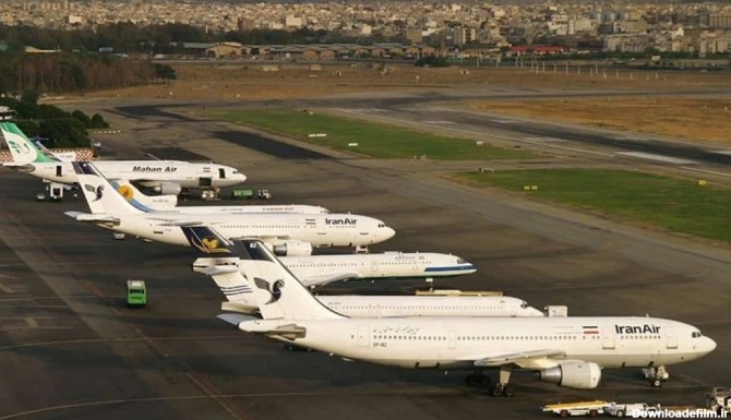 شرکت های هواپیمایی ایران