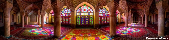 سقف های مسحور کننده در معماری اسلامی | آمنا