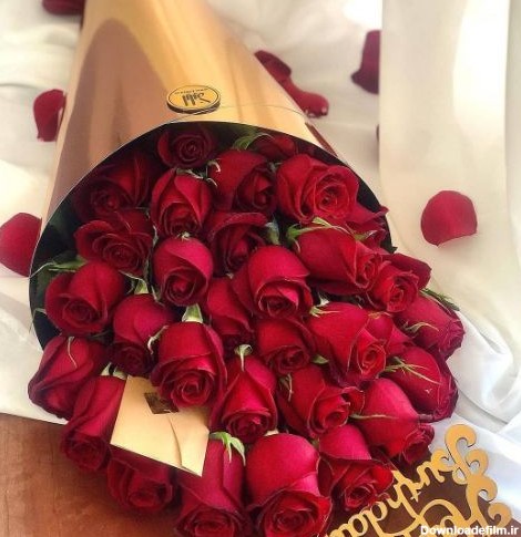 دسته گل زیبا برای عشقم2202 09129410059- ارسال گل در محل تهران ...