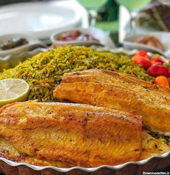 وداع مردم با سبزی پلو ماهی شب عید | اقتصاد24