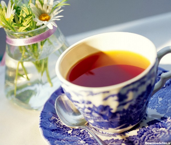 بهترین ترفند برای از بین بردن لکه های زرد فنجان چای