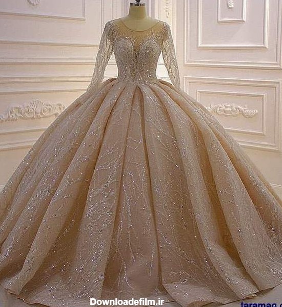 لباس عروس جدید 2022 ❤لباس عروس جدید 1401، لباس عروس 2022