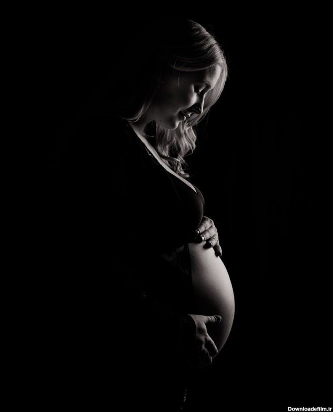 ژست عکاسی بارداری با بیش از 50 تا از بهترین ژست ها| mislina