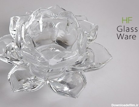 جاشمعی کریستال Glass Ware | دکوری