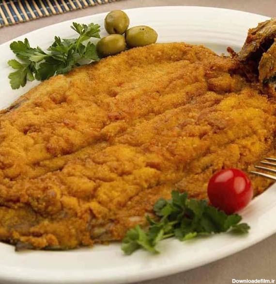 طرز تهیه ماهی سرخ شده خوشمزه به روش رستورانی