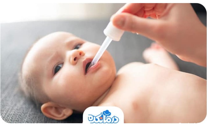 برای درمان برفک دهان نوزاد می‌توانید از داروهای شیمیایی یا خانگی استفاده کنید.