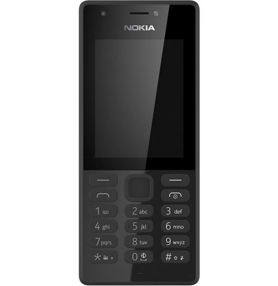 گوشی موبایل نوکیا مدل 216 Nokia ظرفیت 16مگابایت دو سیم‌ کارت