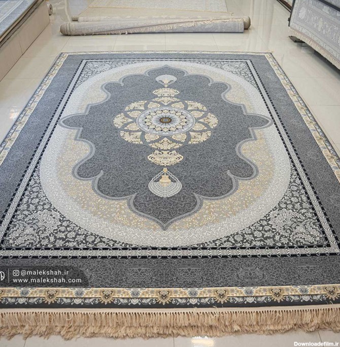 پرفروش ترین و جدیدترین طرح های فرش سال 1401 - ملکشاه