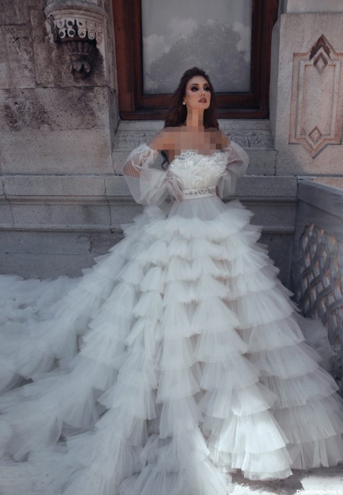 مجموعه عکس عروس و داماد با لباس ترکی قشقایی (جدید)